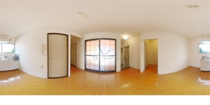 1308　リバティ 101 【滋賀県八日市】 の外観写真