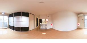 ハイツ ハピネス 203 【埼玉県新河岸駅】 の外観写真