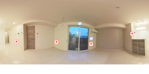 グランスール	 A102 【東京都花小金井駅】 の外観写真