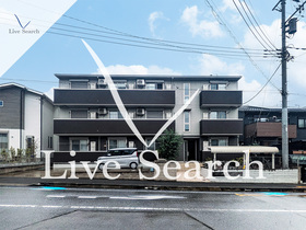 エミナーレ西大宮 202 【埼玉県川越線　西大宮駅　徒歩9分】 の外観写真