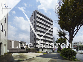 アマヴェル洗足 701 【東京都洗足駅】 の外観写真