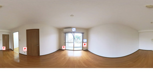 アビテ 301 【東京都調布駅】 の外観写真