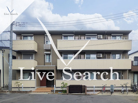 コスモス 102 【埼玉県川越線　西大宮駅　徒歩11分】 の外観写真