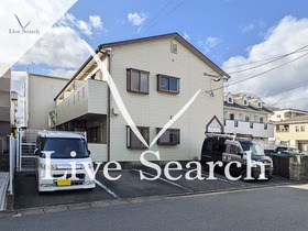 コンフォート長丘 203 【福岡県七隈駅】 の外観写真