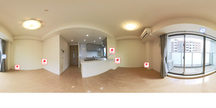 グランマスト白壁二丁目 404 【愛知県東大手】 の外観写真