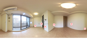 グランマスト白壁二丁目 502 【愛知県東大手】 の外観写真