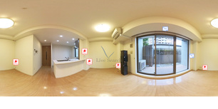 グランマスト白壁二丁目 104 【愛知県東大手】 の外観写真