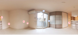 Minette　Ⅰ 105 【東京都練馬高野台駅】 の外観写真