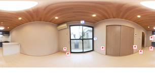 セジュール彩弐番館 102 【埼玉県京浜東北・根岸線　大宮駅　バス所要時間21分　東五味貝戸バス停　徒歩8分】 の外観写真