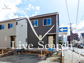 M's Garden NAGAO A 【福岡県西鉄バス　下長尾】 の外観写真