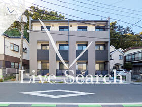 イクシオ 白子 105 【埼玉県地下鉄成増駅】 の外観写真