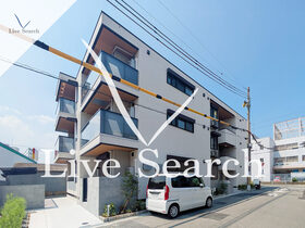 D-ROOM我孫子西 302 【大阪府我孫子町駅】 の外観写真