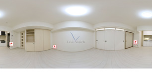 春日部サンハイツ2号棟 303 【埼玉県春日部駅】 の外観写真