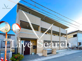 クランメール 101 【埼玉県獨協大学前駅】 の外観写真