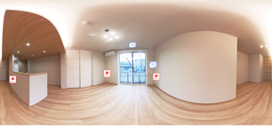 カーサレジーナ 107 【茨城県つくば駅】 の外観写真