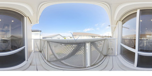 坂の久保ハイツD 205 【大阪府ＪＲ阪和線 信太山駅 】 の外観写真