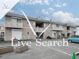 坂の久保ハイツD 205 【大阪府ＪＲ阪和線 信太山駅 】 の外観写真