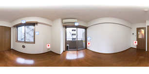 菱和パレス銀座八丁目 905 【東京都新橋駅】 の外観写真