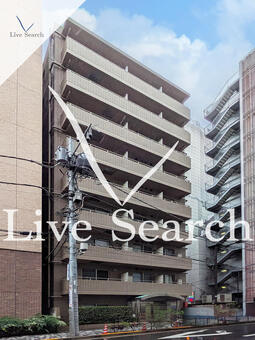 菱和パレス銀座八丁目 905 【東京都新橋駅】 の外観写真