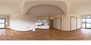 西原ドリームマンション 105 【熊本県ＪＲ豊肥本線/東海学園前駅 歩20分 ＪＲ豊肥本線/竜田口駅 歩26分 K5-1：光の森産交（東バイパ/西原（熊本市） 歩3分】 の外観写真