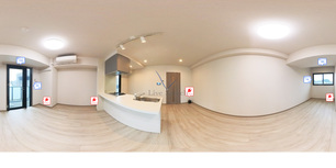 クロスゲート青葉台 603 【神奈川県東急田園都市線/青葉台駅 歩3分】 の外観写真