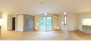 クラージュ C 【東京都中河原駅】 の外観写真