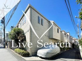 ウィステリア四谷 103 【東京都四ツ谷駅】 の外観写真