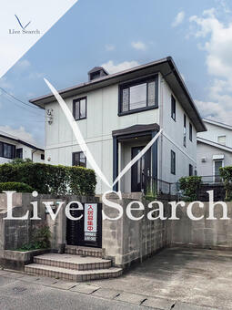 生松台一戸建て  【福岡県橋本駅】 の外観写真