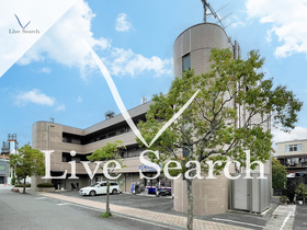 シャルム皇子山 307 【滋賀県大津京駅】 の外観写真