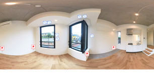 三鷹台ストリート 204 【東京都三鷹台駅】 の外観写真