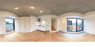 三鷹台ストリート 205 【東京都三鷹台駅】 の外観写真