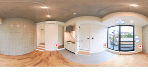 三鷹台ストリート 202 【東京都三鷹台駅】 の外観写真