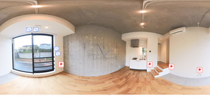 三鷹台ストリート 203 【東京都三鷹台駅】 の外観写真