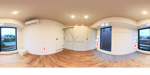 三鷹台ストリート 301 【東京都三鷹台駅】 の外観写真