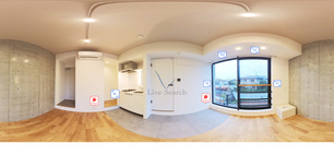 三鷹台ストリート 302 【東京都三鷹台駅】 の外観写真