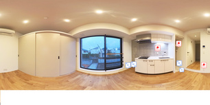 三鷹台ストリート 305 【東京都三鷹台駅】 の外観写真