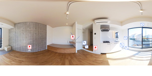 三鷹台ストリート 306 【東京都三鷹台駅】 の外観写真