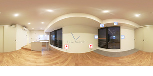 三鷹台ストリート 307 【東京都三鷹台駅】 の外観写真