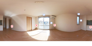 カーサソレアードC 201 【茨城県荒川沖駅】 の外観写真