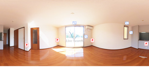 カーサソレアードE 101 【茨城県荒川沖駅】 の外観写真