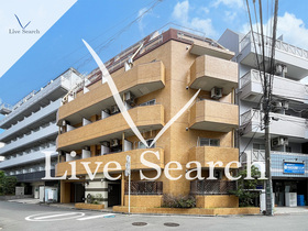 アーバンヒルズ西川口第2 206 【埼玉県西川口駅】 の外観写真