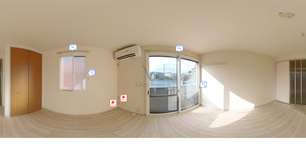 グリーントップ 201 【東京都大山】 の外観写真