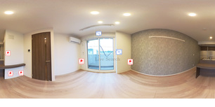 ノースシャトー 301 【埼玉県東武鉄道野田線　北大宮駅　徒歩2分】 の外観写真