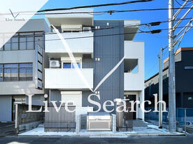 ノースシャトー 301 【埼玉県東武鉄道野田線　北大宮駅　徒歩2分】 の外観写真