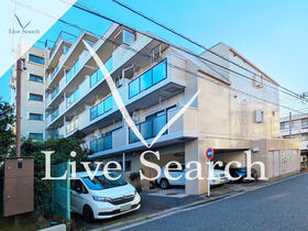 フローラル豊島園 404 【東京都練馬駅】 の外観写真