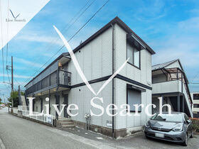 クレールⅡ 205 【埼玉県川越線　日進駅　徒歩4分】 の外観写真