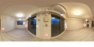 コスモシティ横浜石川町 912 【神奈川県京浜東北線 石川町駅】 の外観写真