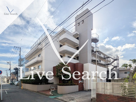 ルミネ竹ノ塚第二 201 【東京都竹ノ塚】 の外観写真