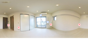 LaSante千駄木 906 【東京都西日暮里】 の外観写真