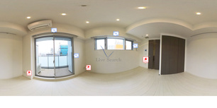 LaSante千駄木 1104 【東京都西日暮里】 の外観写真